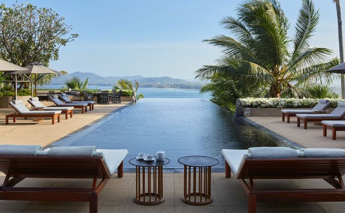 Amanpuri 5 Bedroom Ocean Villa villa photo.